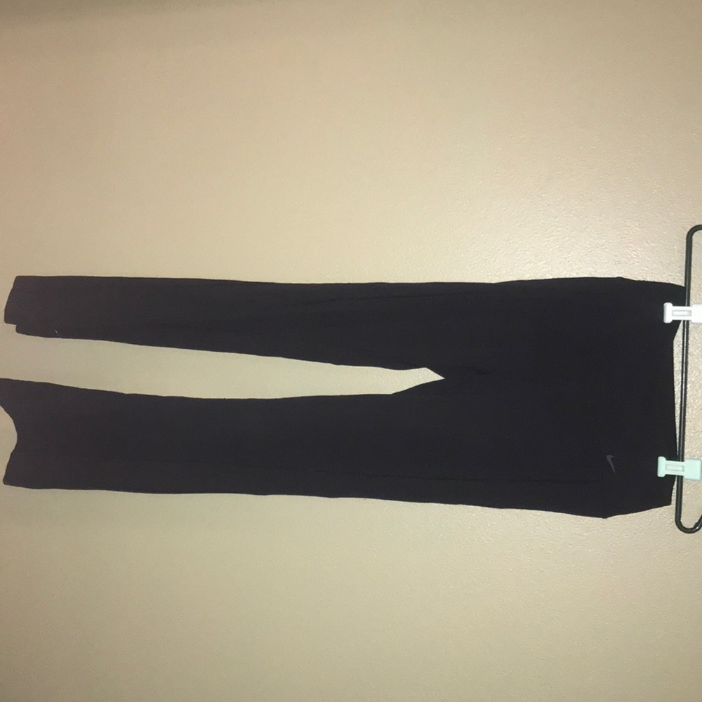 Nike bootcut leggings